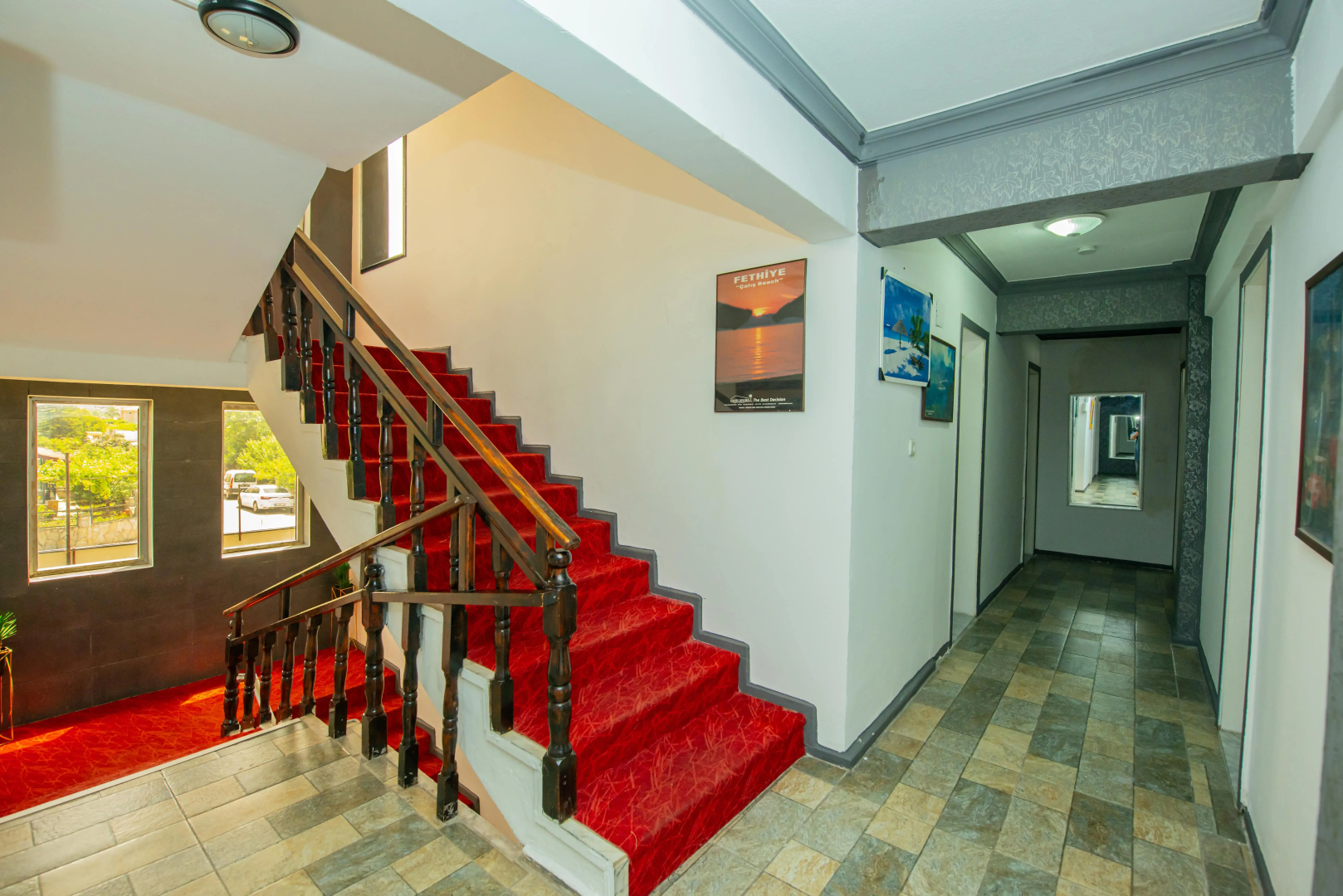 Отель Alis Fethiye