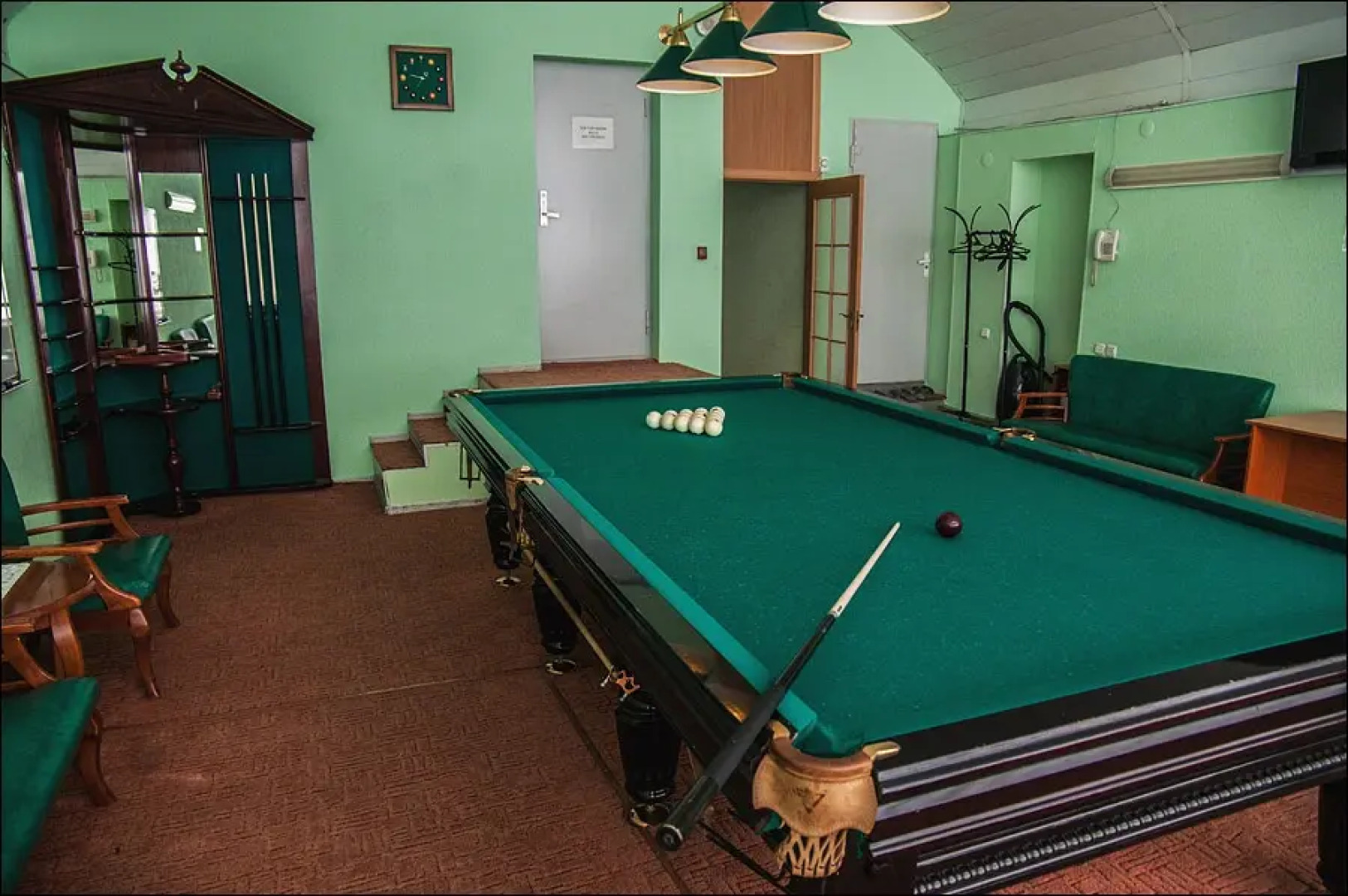 Гостиница «Ерофей»