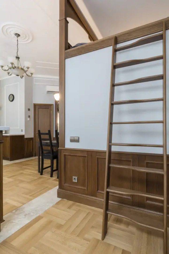 Апартаменты Сканди Классик 2