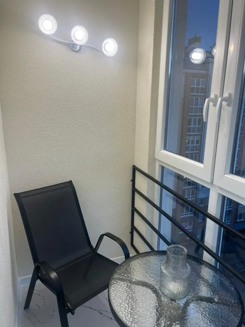 Квартира Куршкий