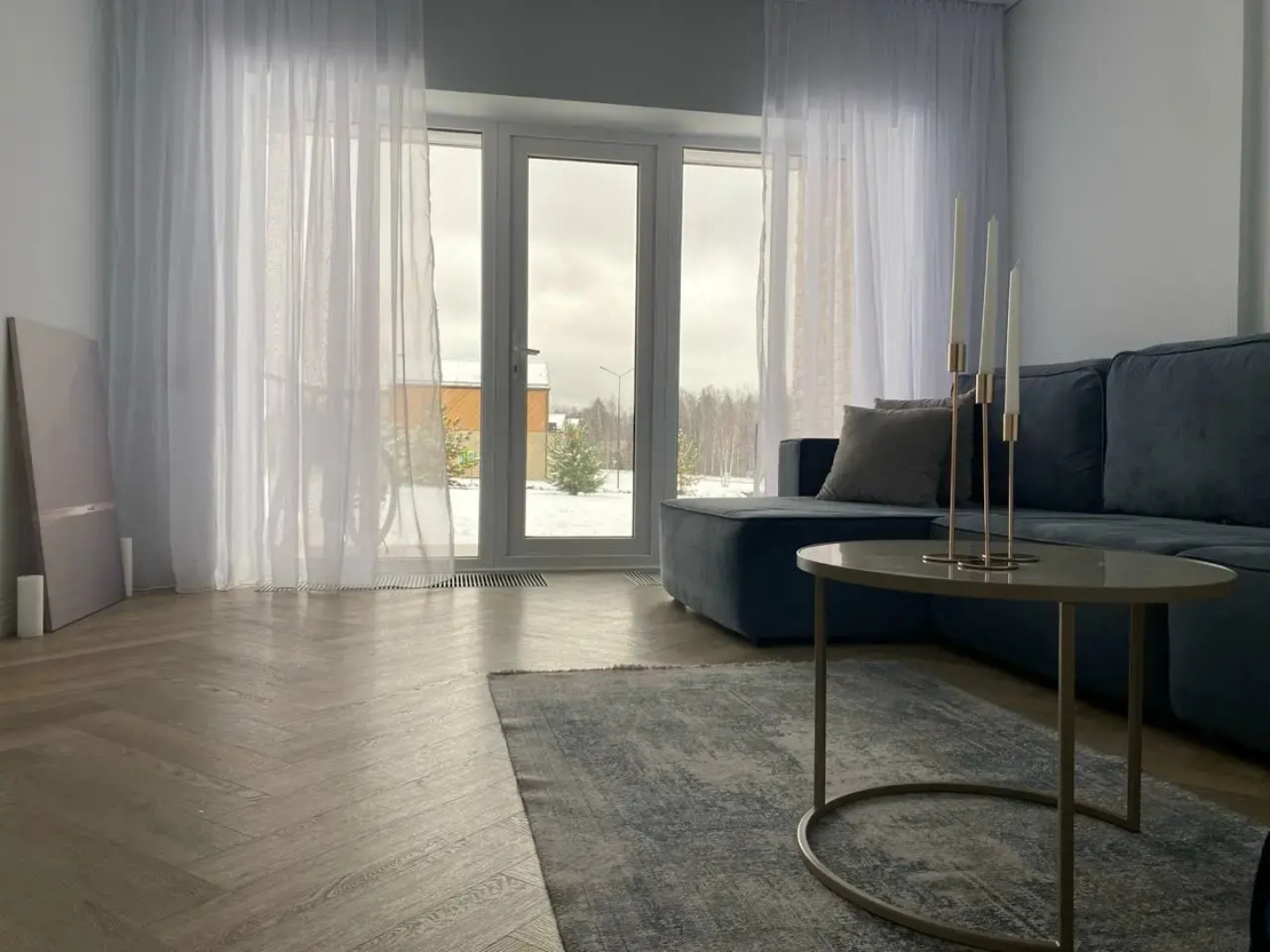 Вилла Таунхаус Дзен