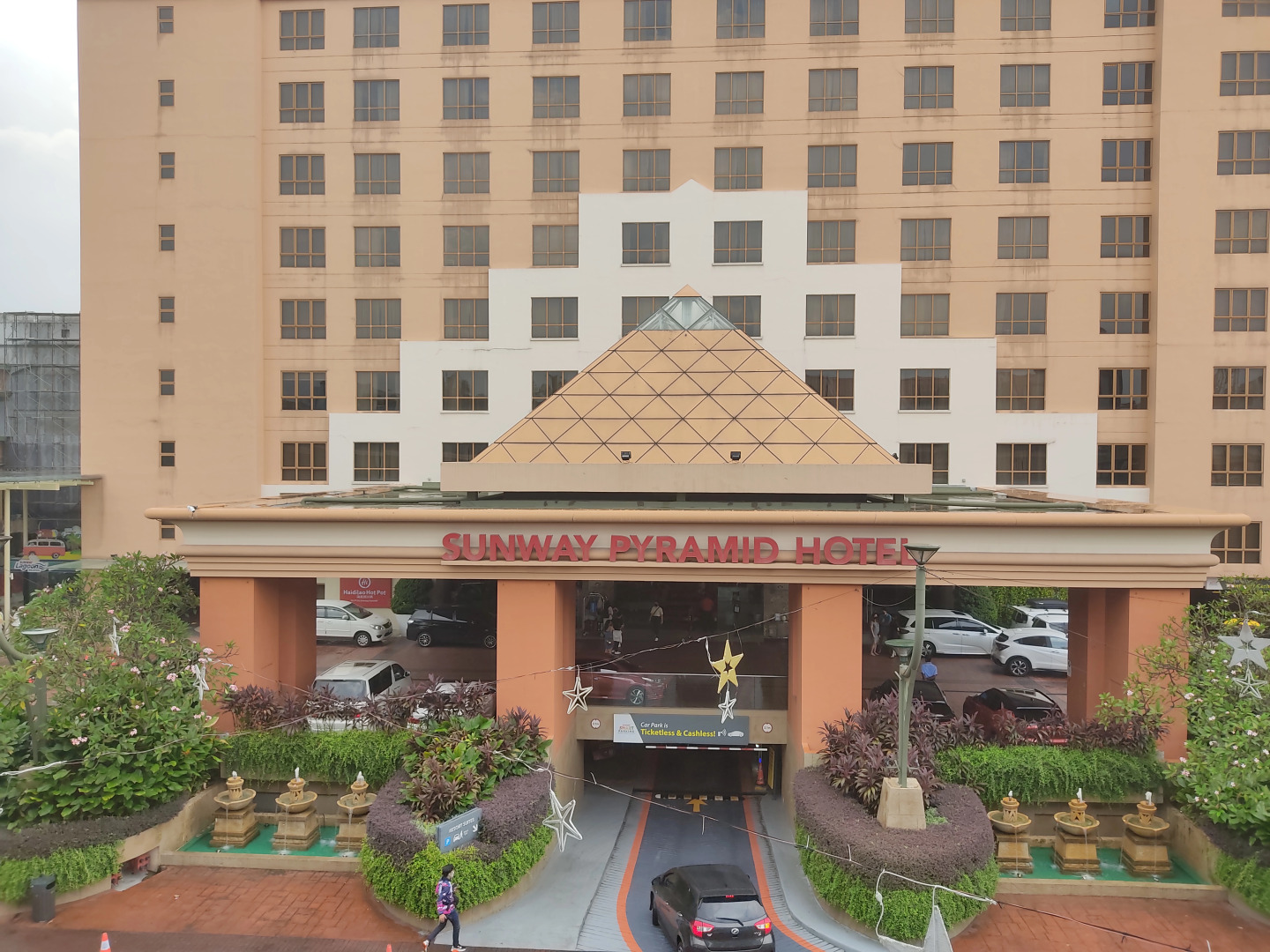 Sunway Pyramid Hotel