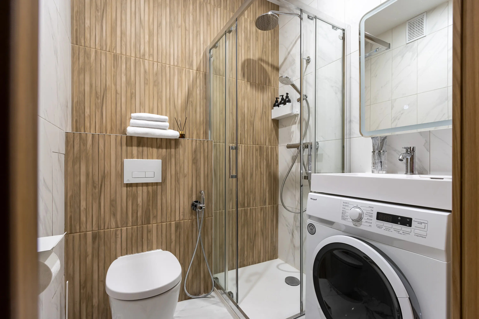 Апартаменты Уютные на берегу Финского Залива 724