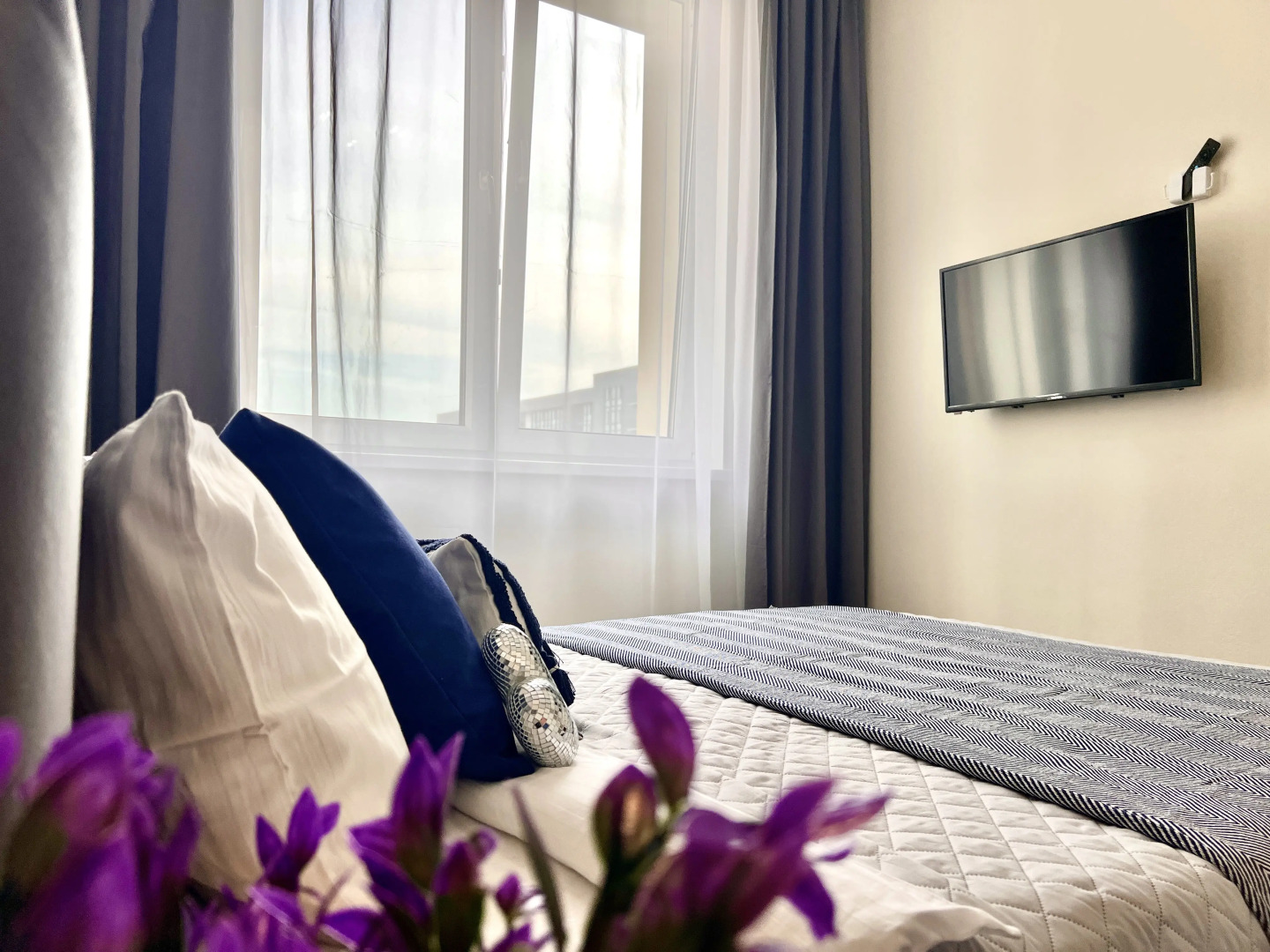 Апартаменты Уютные у Ботанического Сада