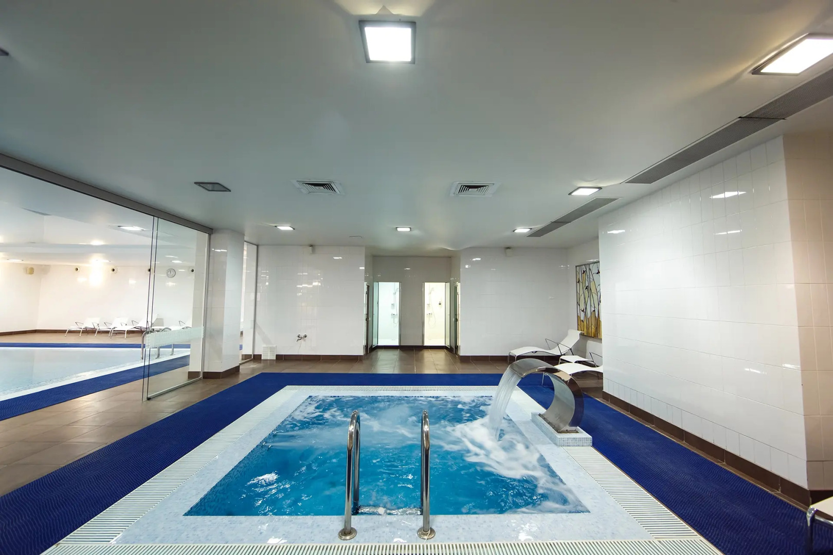 Отель Петровский Путевой Дворец