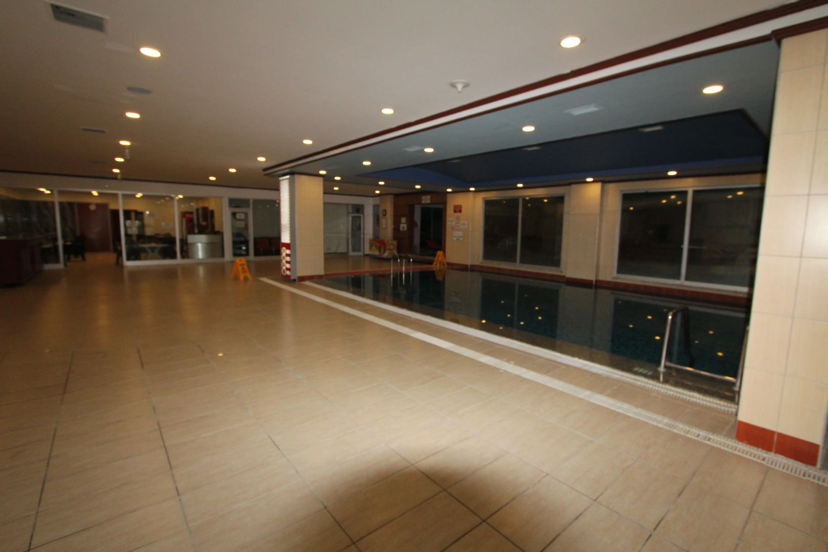 Отель Armina Termal