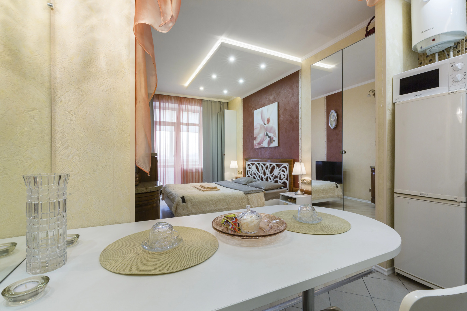 Квартира На Маршала Говорова 12/1