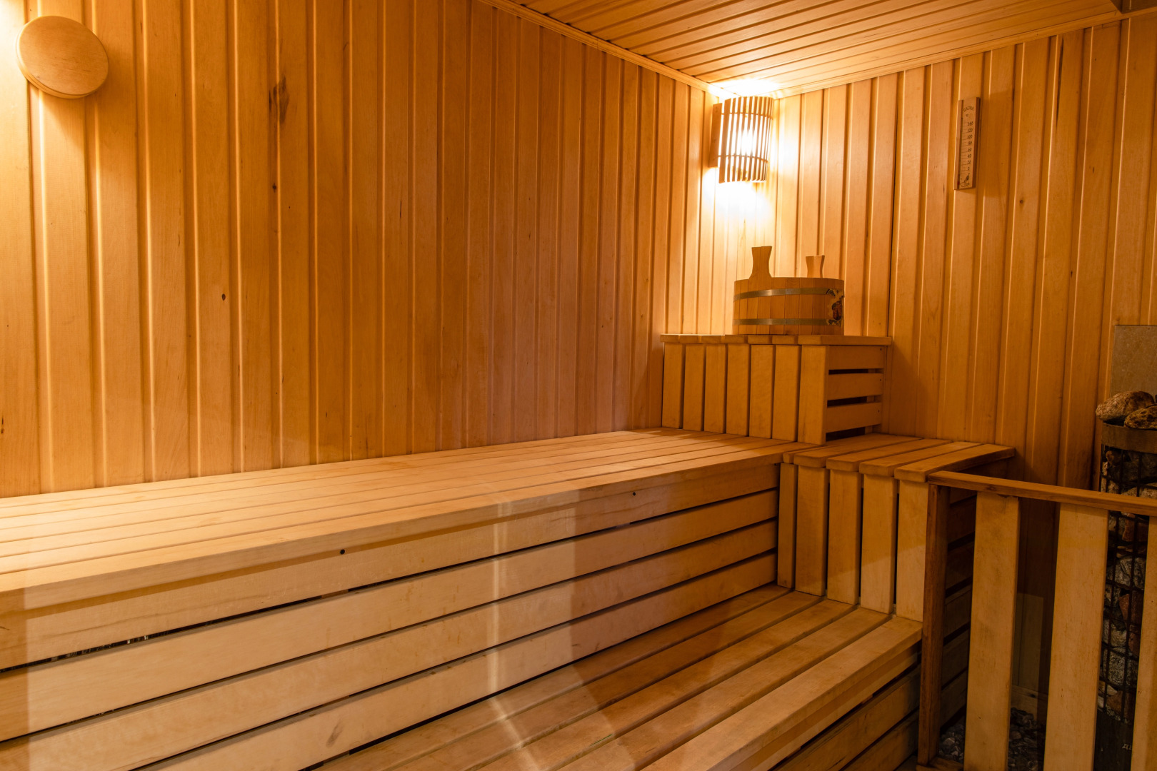 Отель Панфилоф