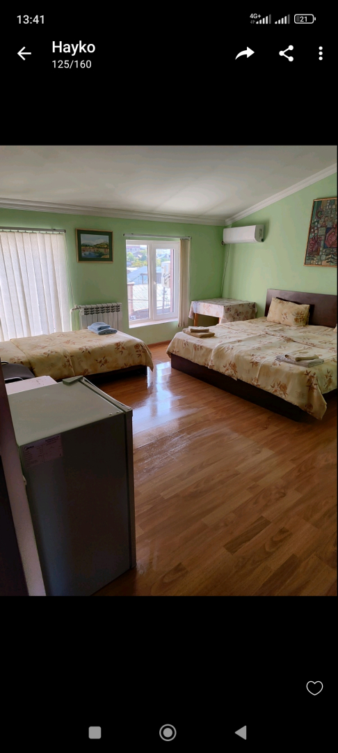 Гостевой дом Bonjour