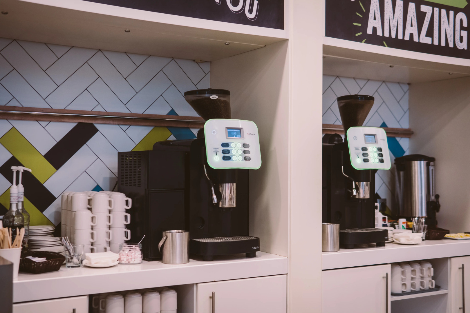 Отель Hampton by Hilton Нижний Новгород