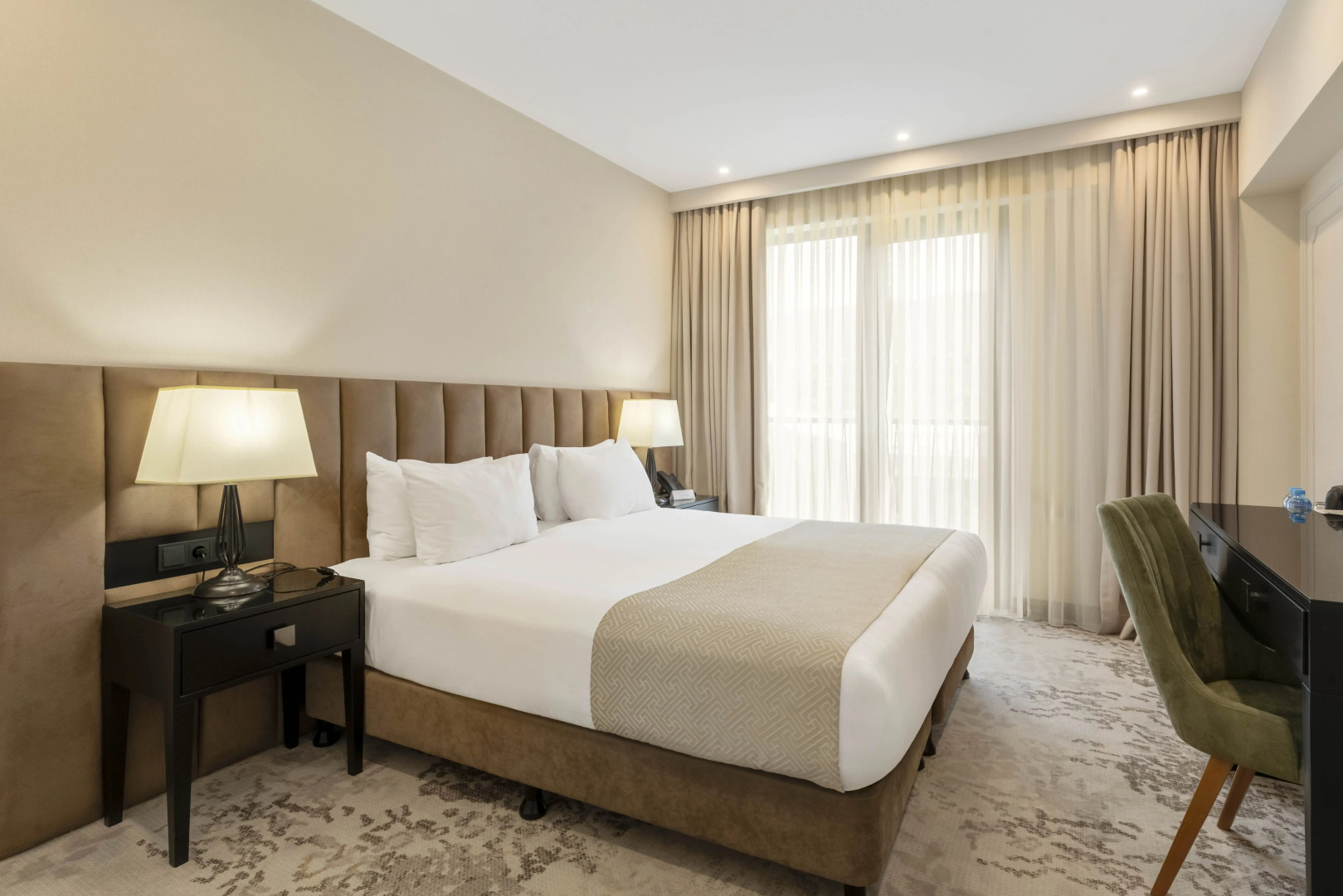 Курортный отель Mosavali