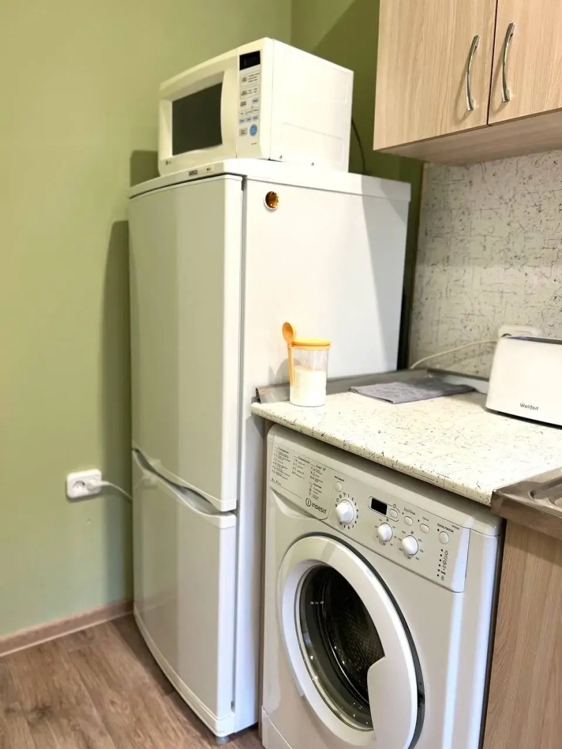 Квартира Однокомнатная на Кошевого 25с1 1