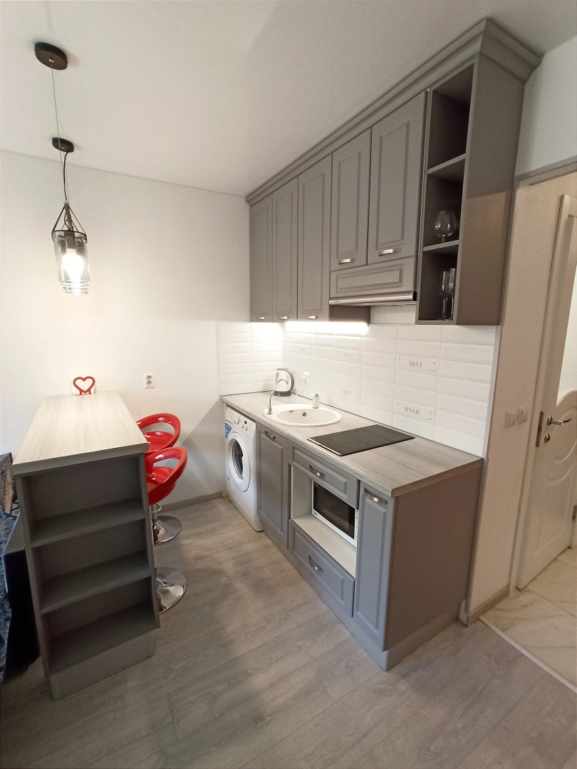 Апартаменты Отдыхаем в Ораниенбауме