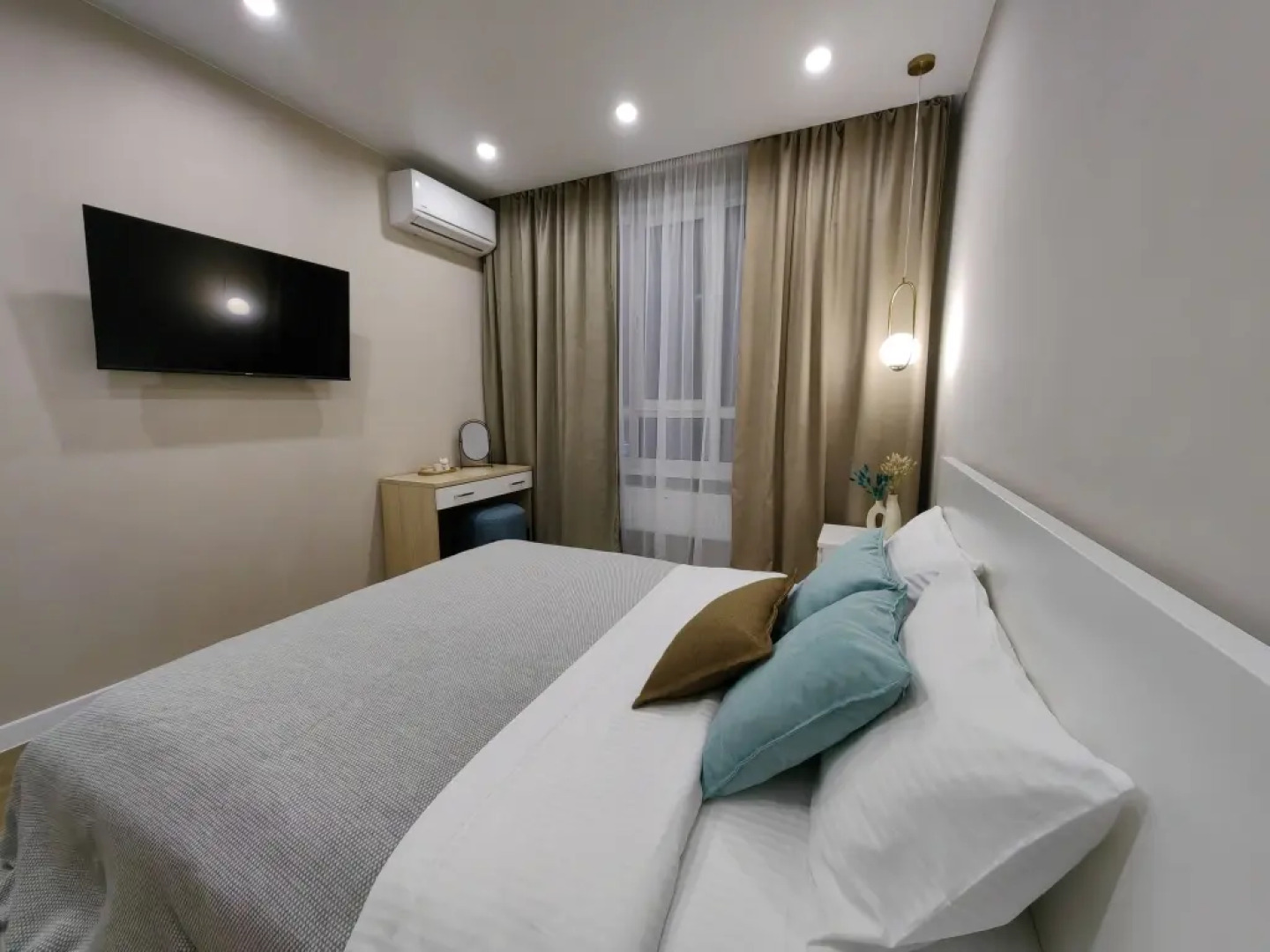 Шикарные Апартаменты на улице Тихоокеанской в ЖК Нордик