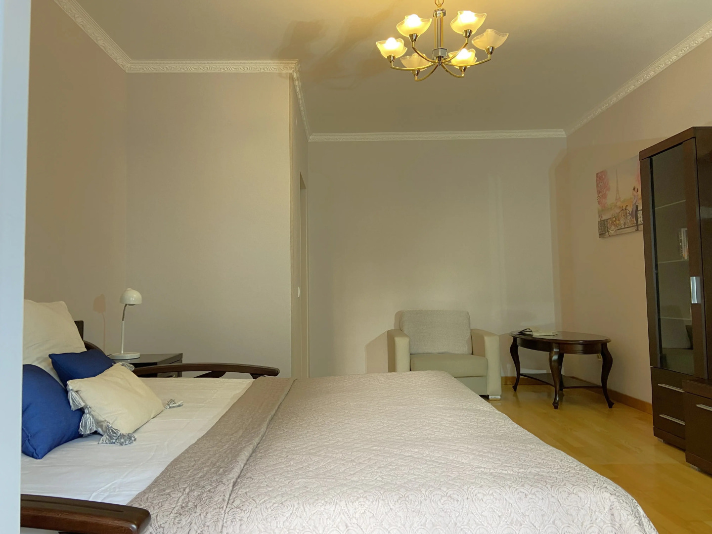 Апартаменты Комфорт в центре Светлогорска