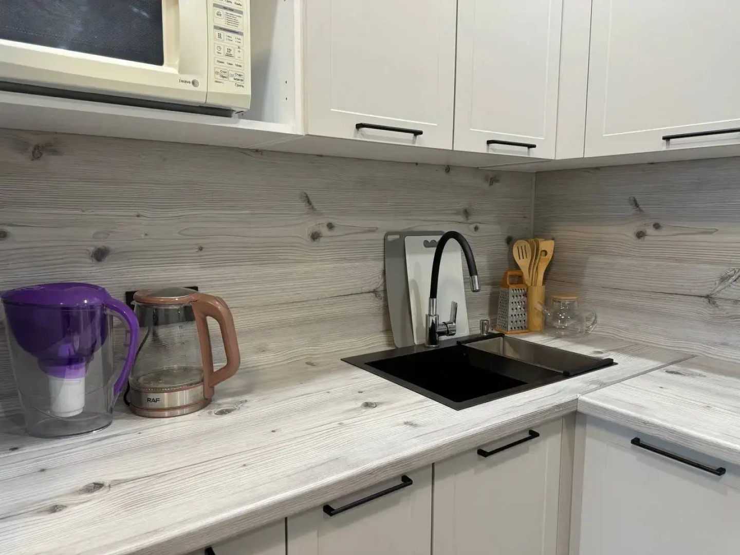 Квартира Евродвушка с панорамным видом