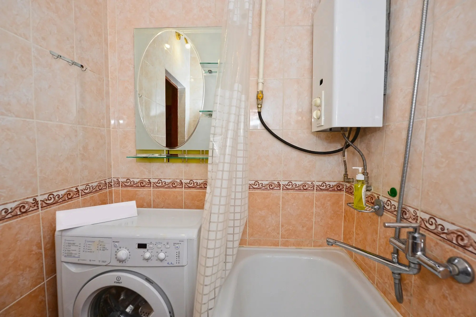 Апартаменты на улице Коммунистическая 16А