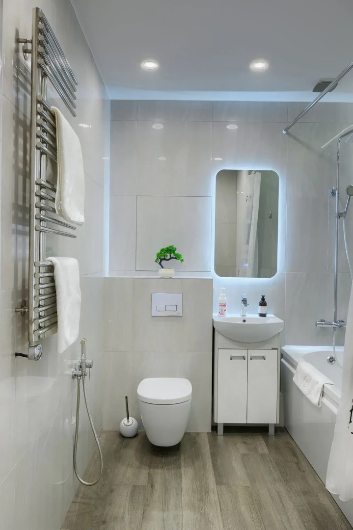 Апартаменты Уютная евродвушка в центре Волгограда