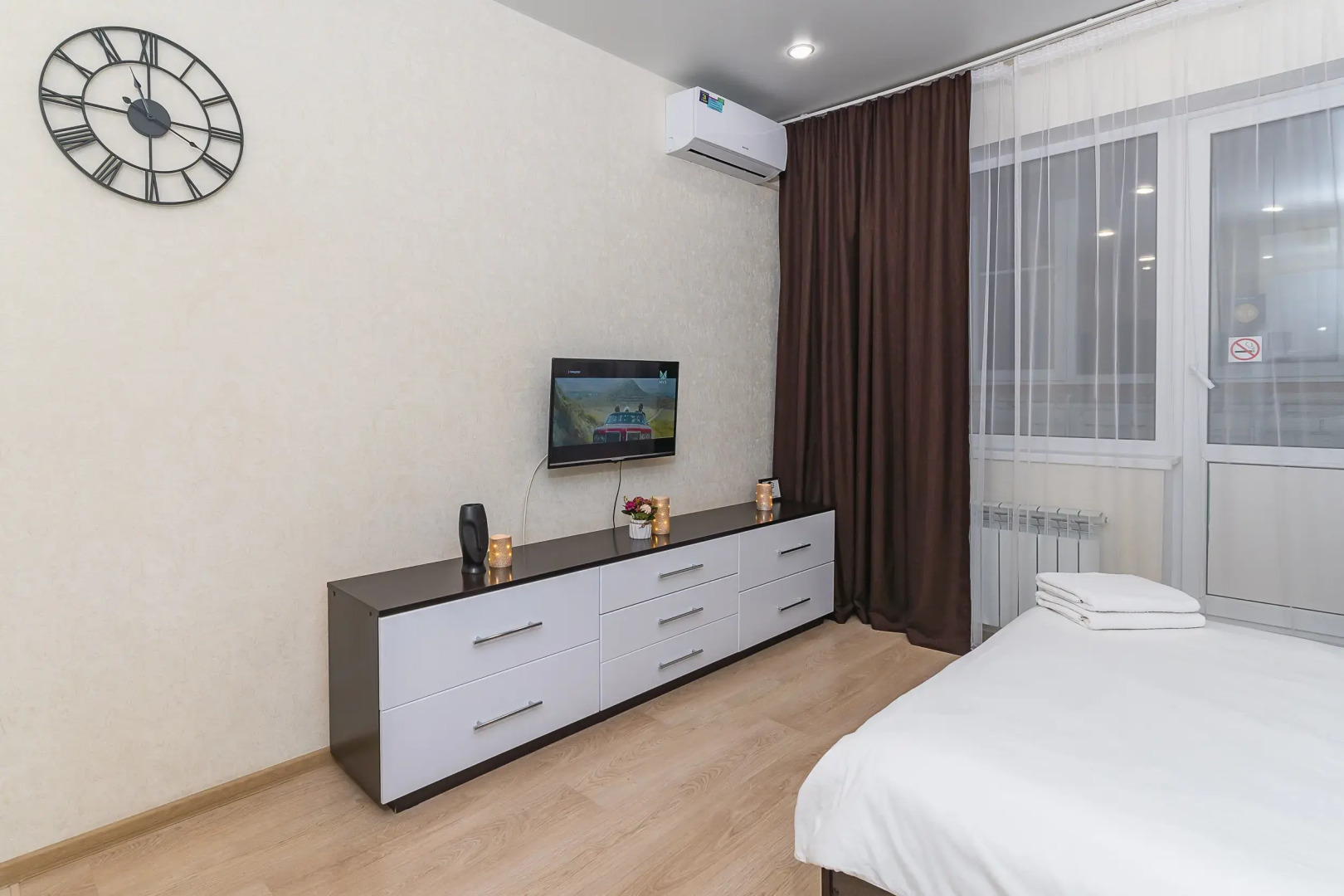 Апартаменты Любимый дом на Антонова 5 Е