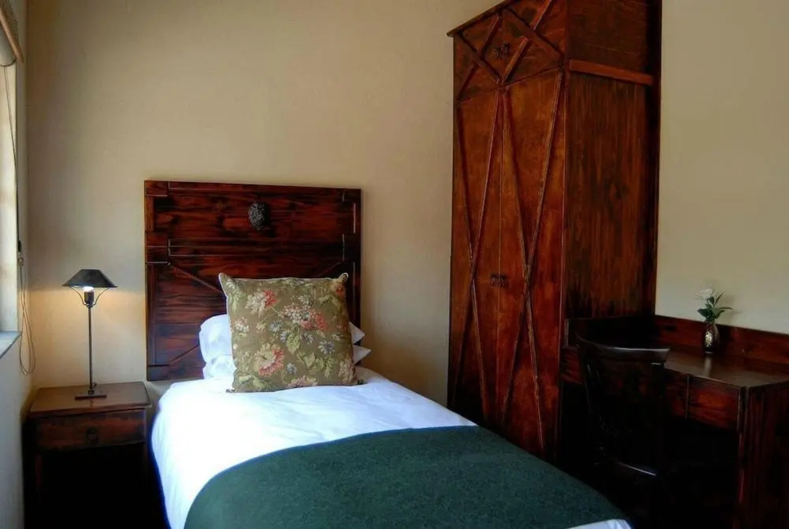 Отель Belvedere Estate