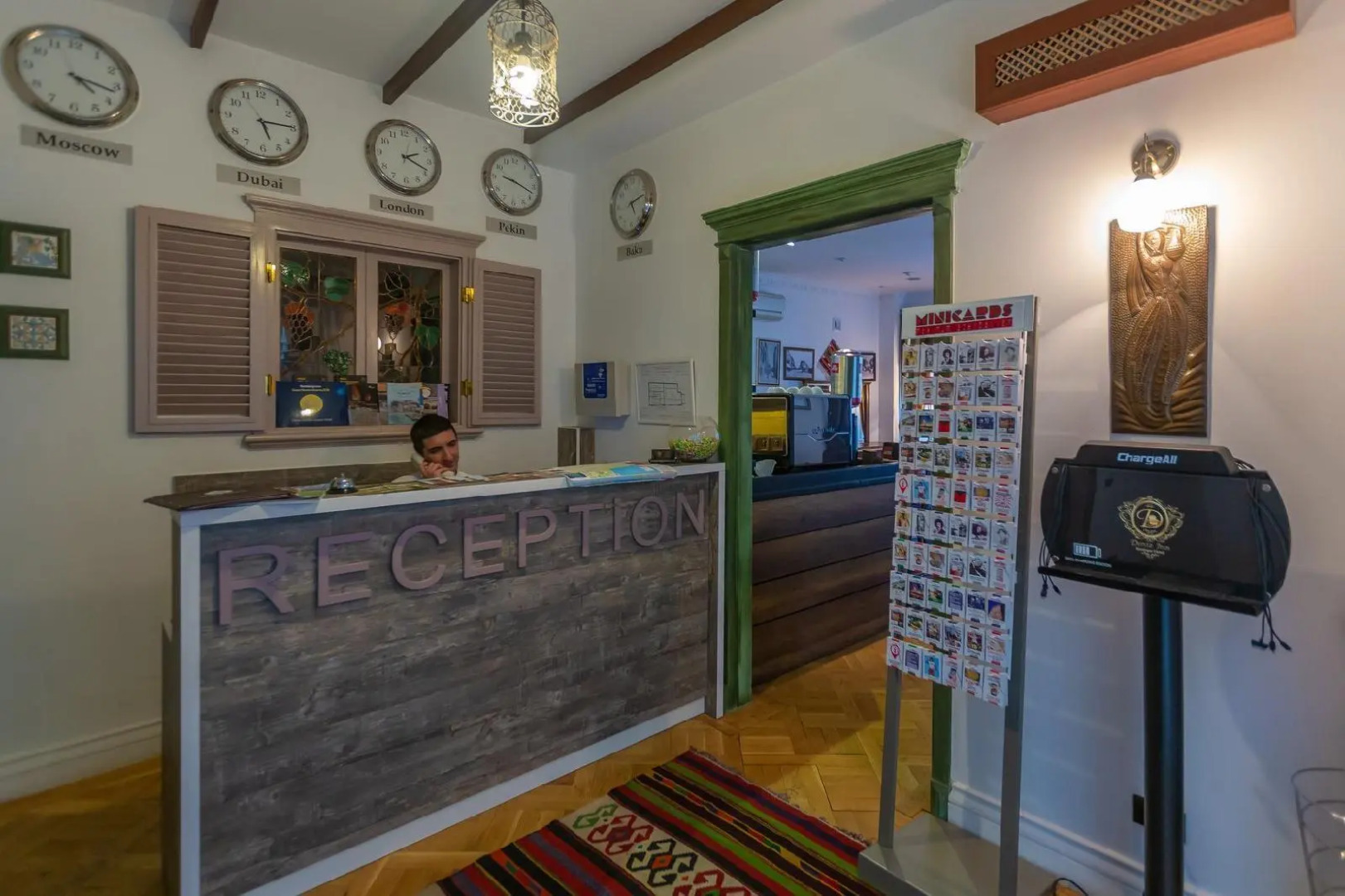 Отель Deniz Inn