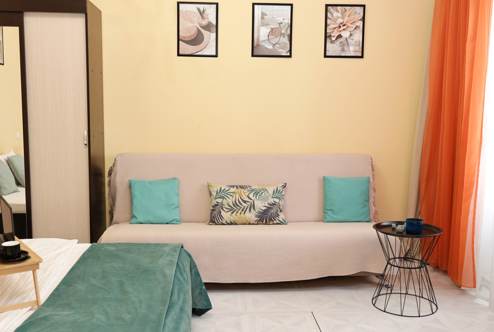 Квартира Студии Be Home на Строительном 3