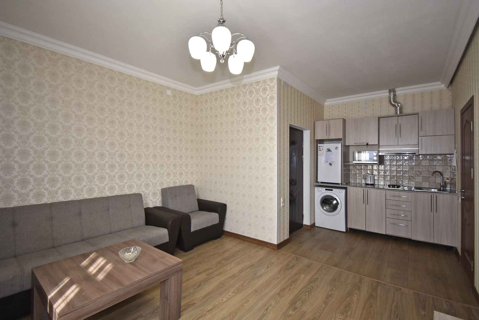 Апартаменты В Ереване 1