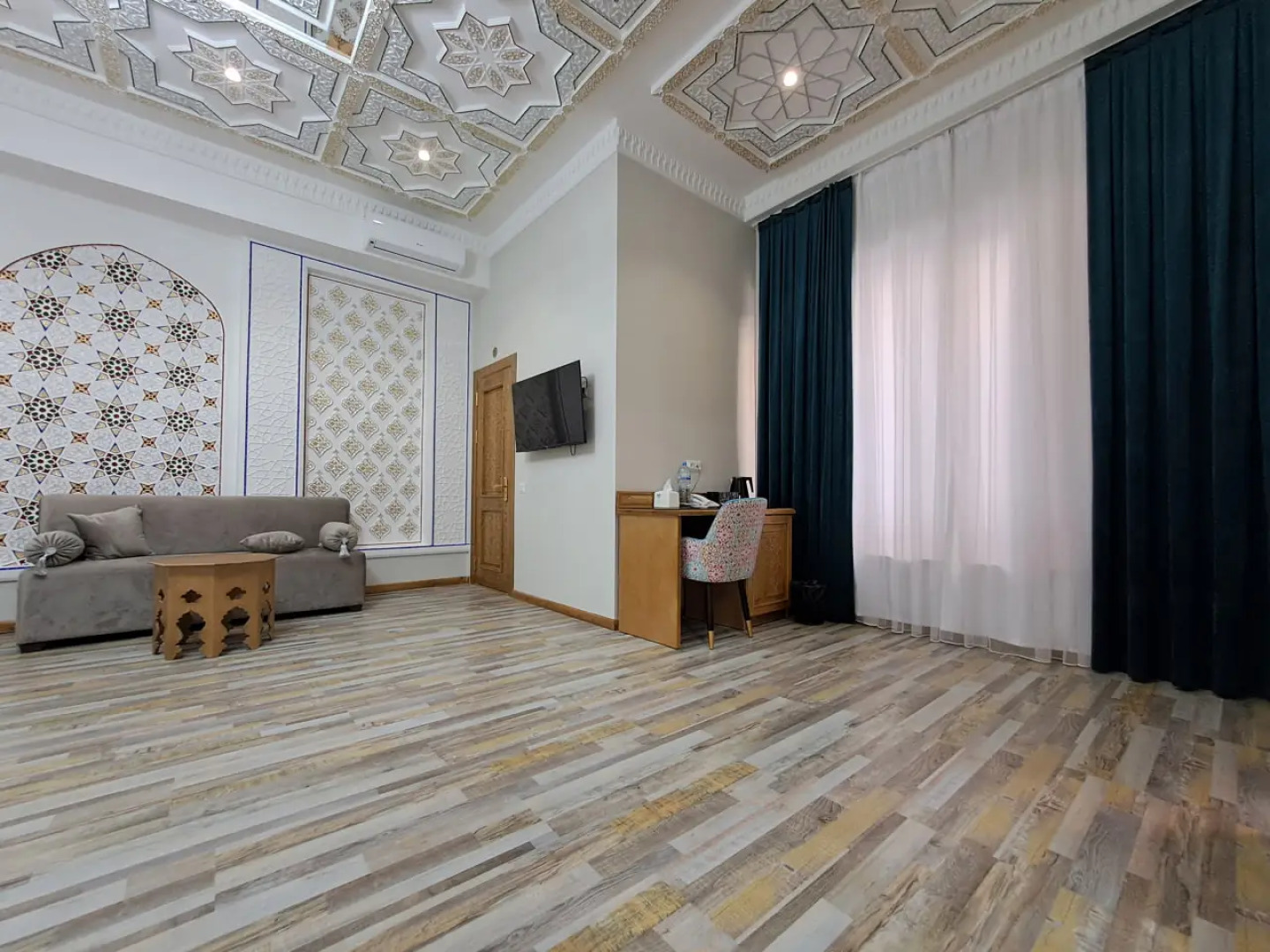 Бутик-отель Latifa Begim Heritage