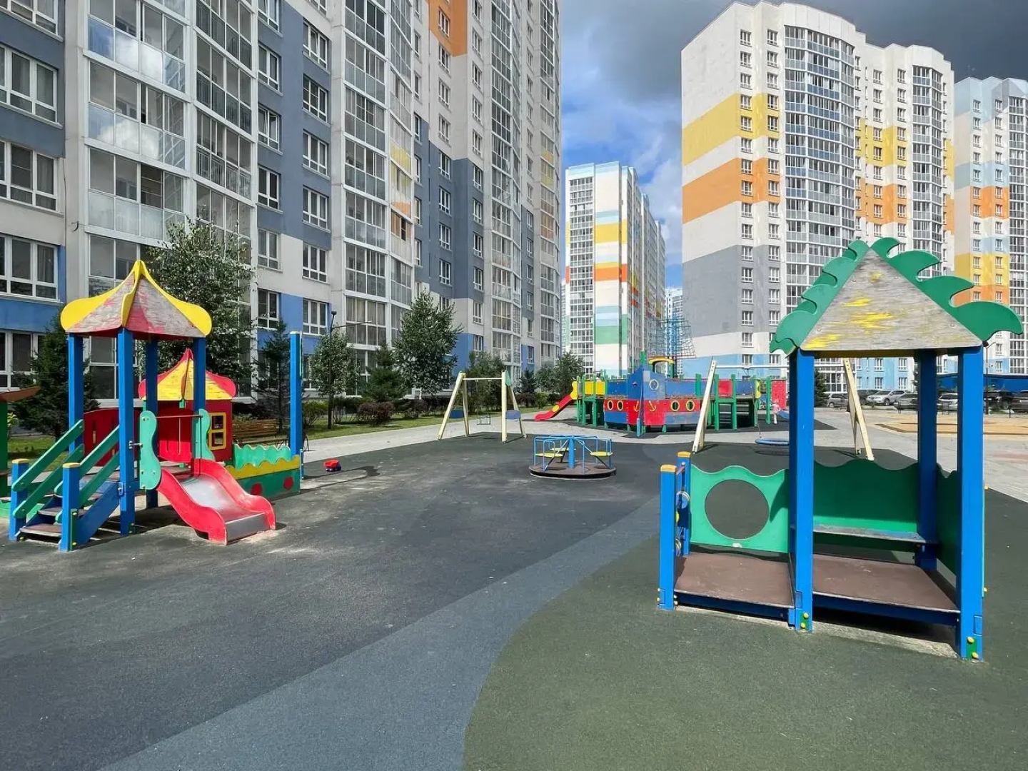 Квартира Sibkvart Ясный берег 9