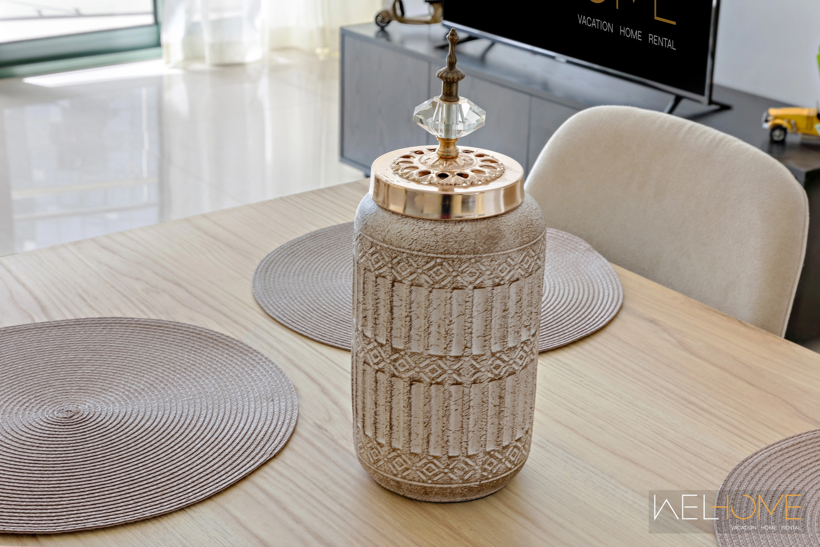 Апартаменты WelHome - Urban Oasis Apartment With Perfect View