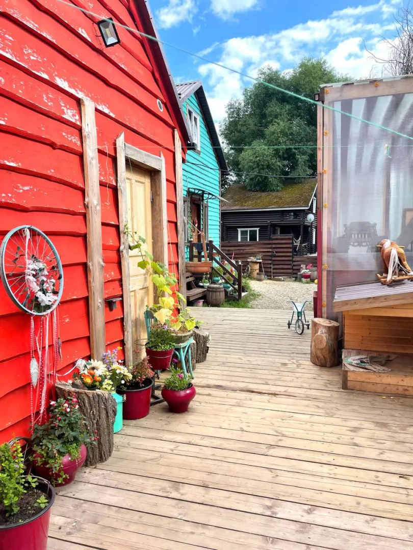 Гостевой дом КиноДача