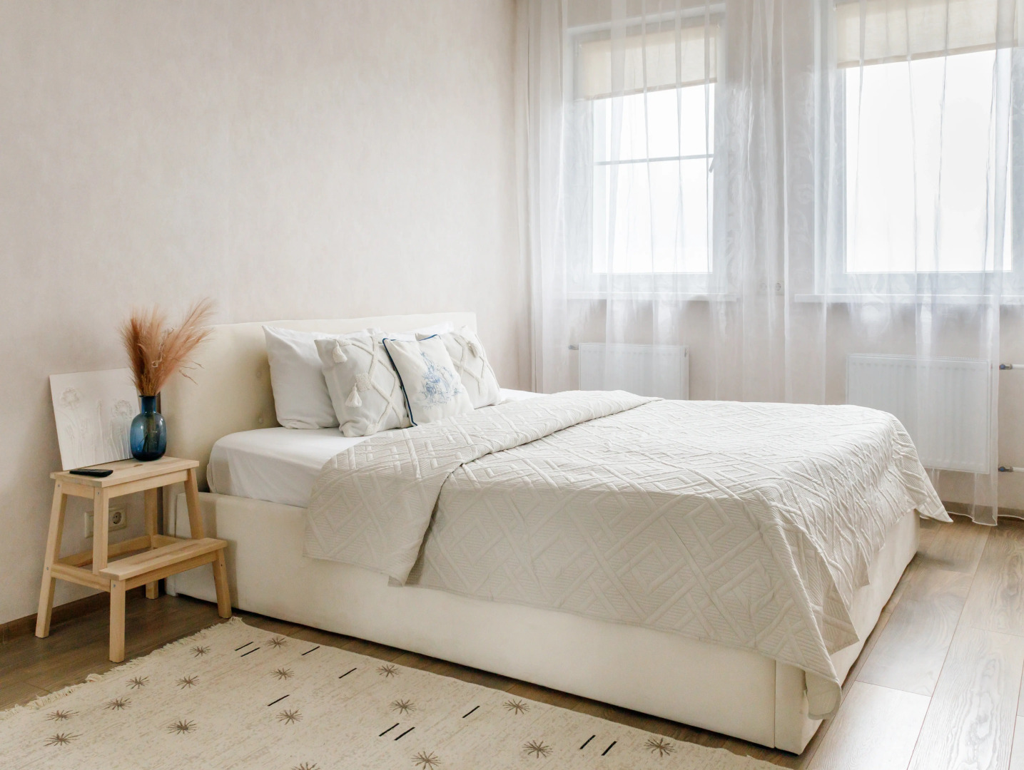 Квартира уютная на 15 этаже в самом сердце парка