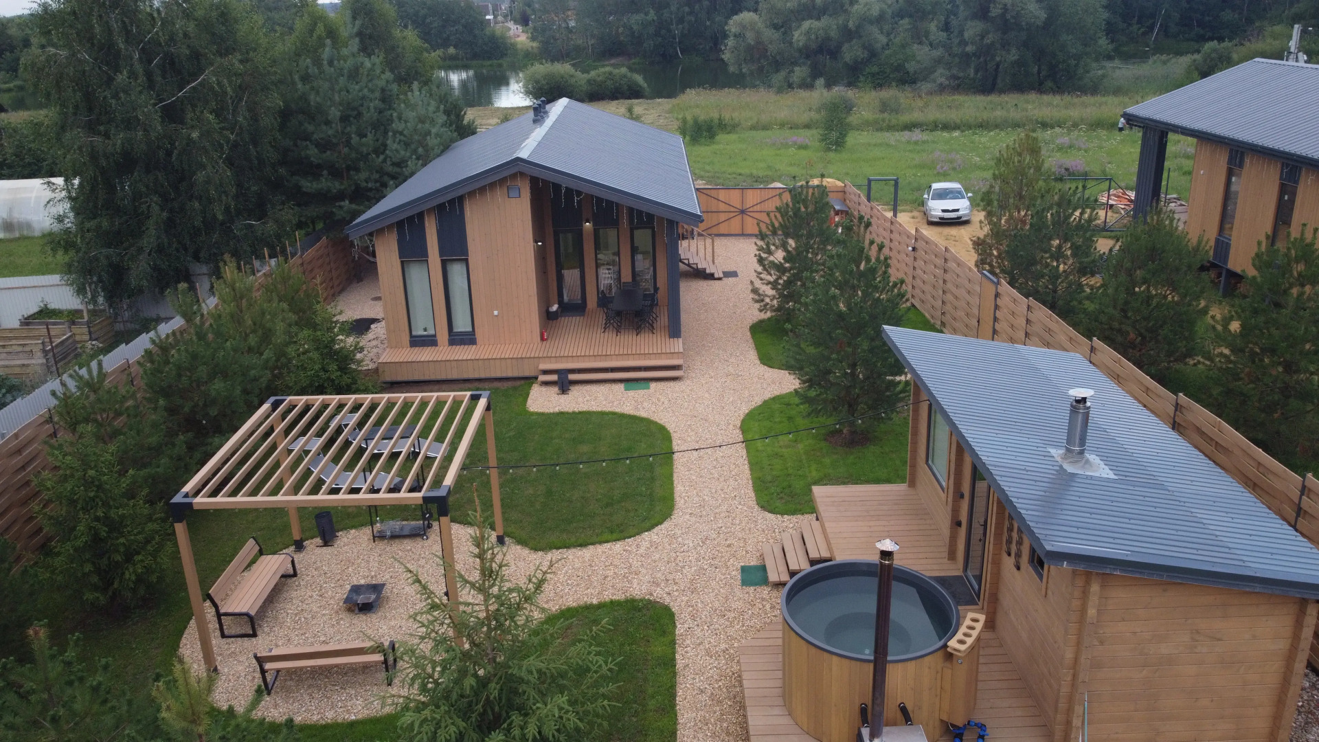 Гостевой Дом Skandi Белка