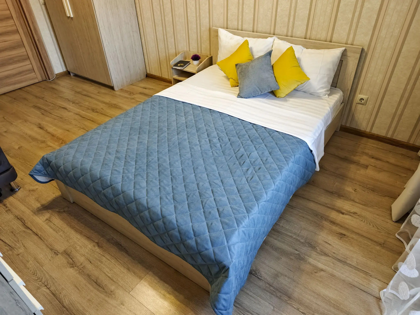 Апартаменты на Салтыкова-Щедрина 58/3