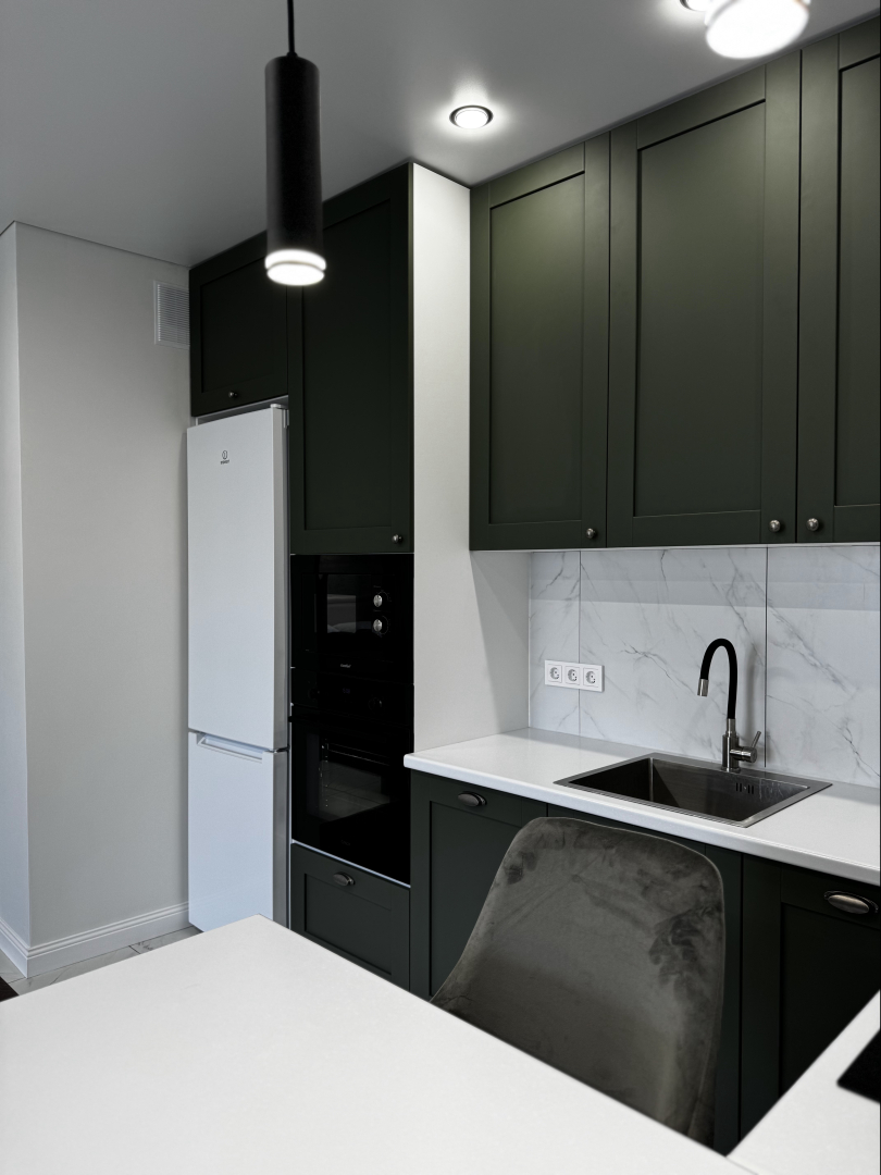 Апартаменты Гринхаус