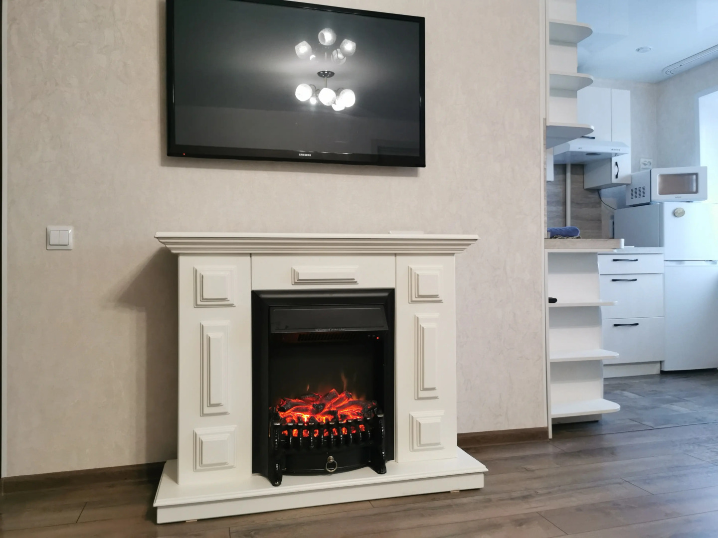 Квартира Трехкомнатная в Центре у Поганкиных  и Меньшиковых Палат