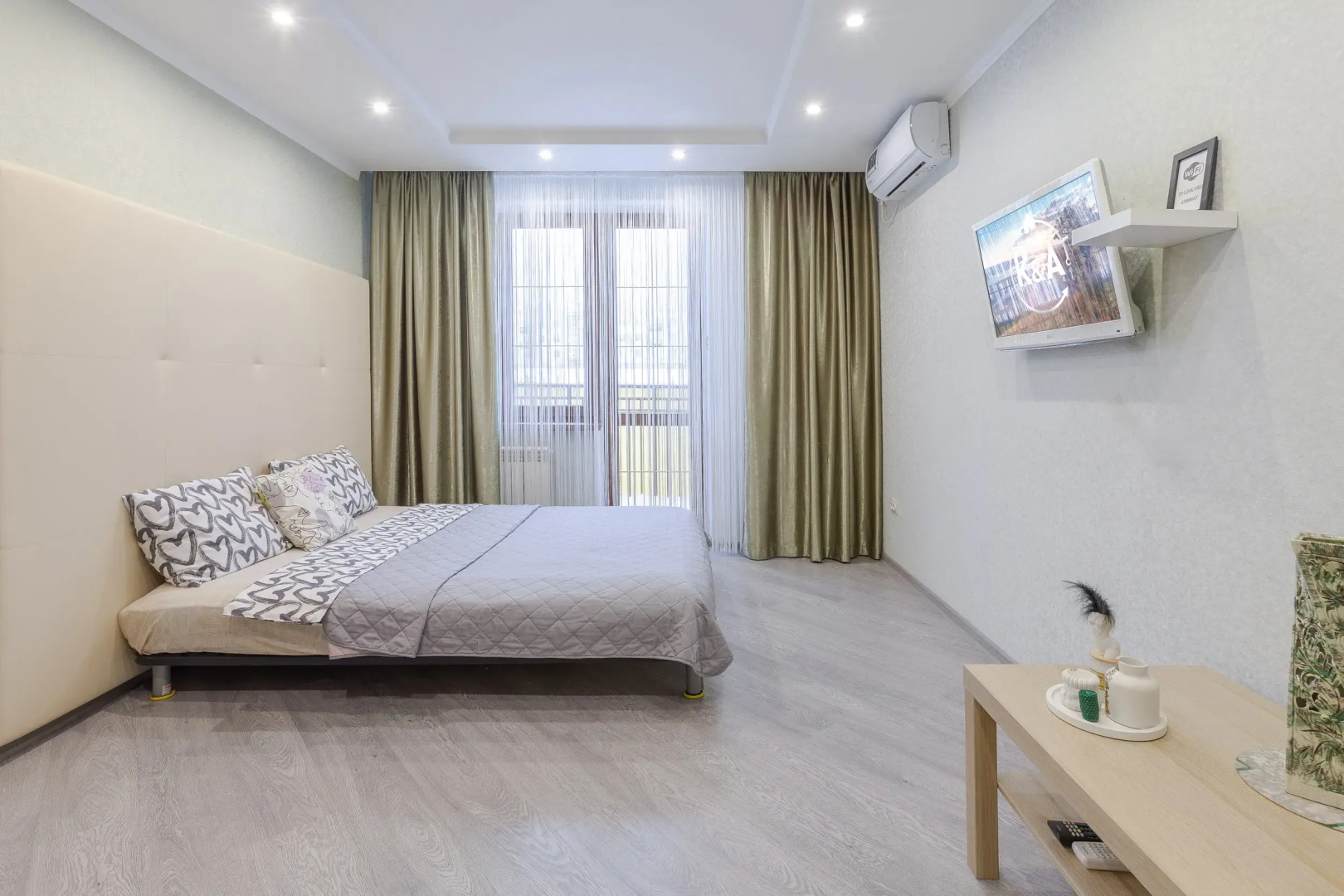 Апартаменты Наслаждение в Крутые ключи