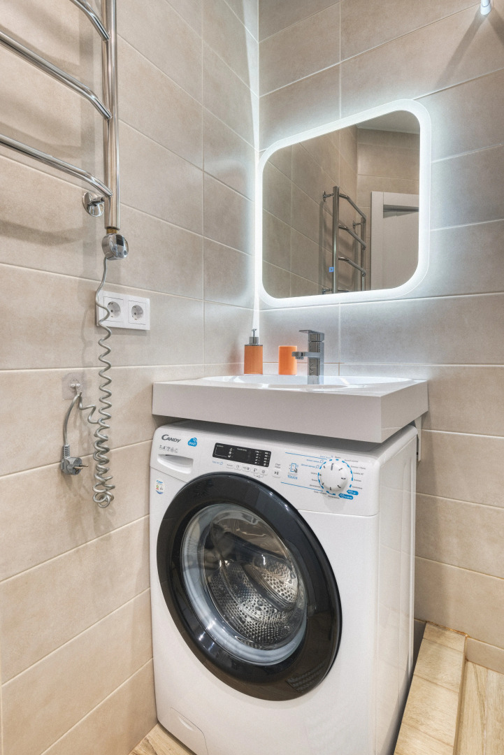 Апартаменты ЖК Сорренто Парк