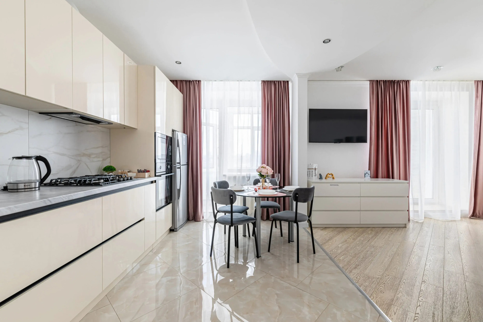 Квартира Хорошо Как Дома