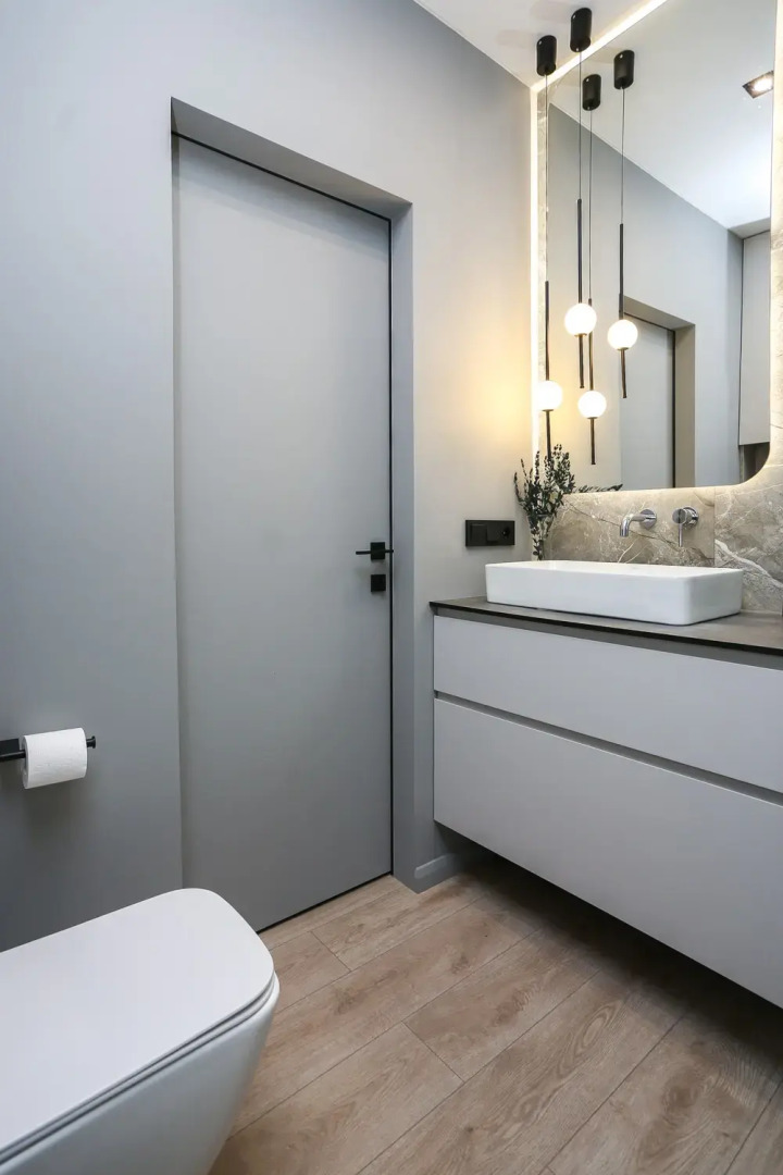 Квартира Уютная студия с видом на лес Куршской косы в г. Зеленоградске