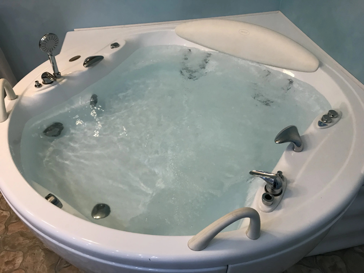 Вилла Lobnya Village