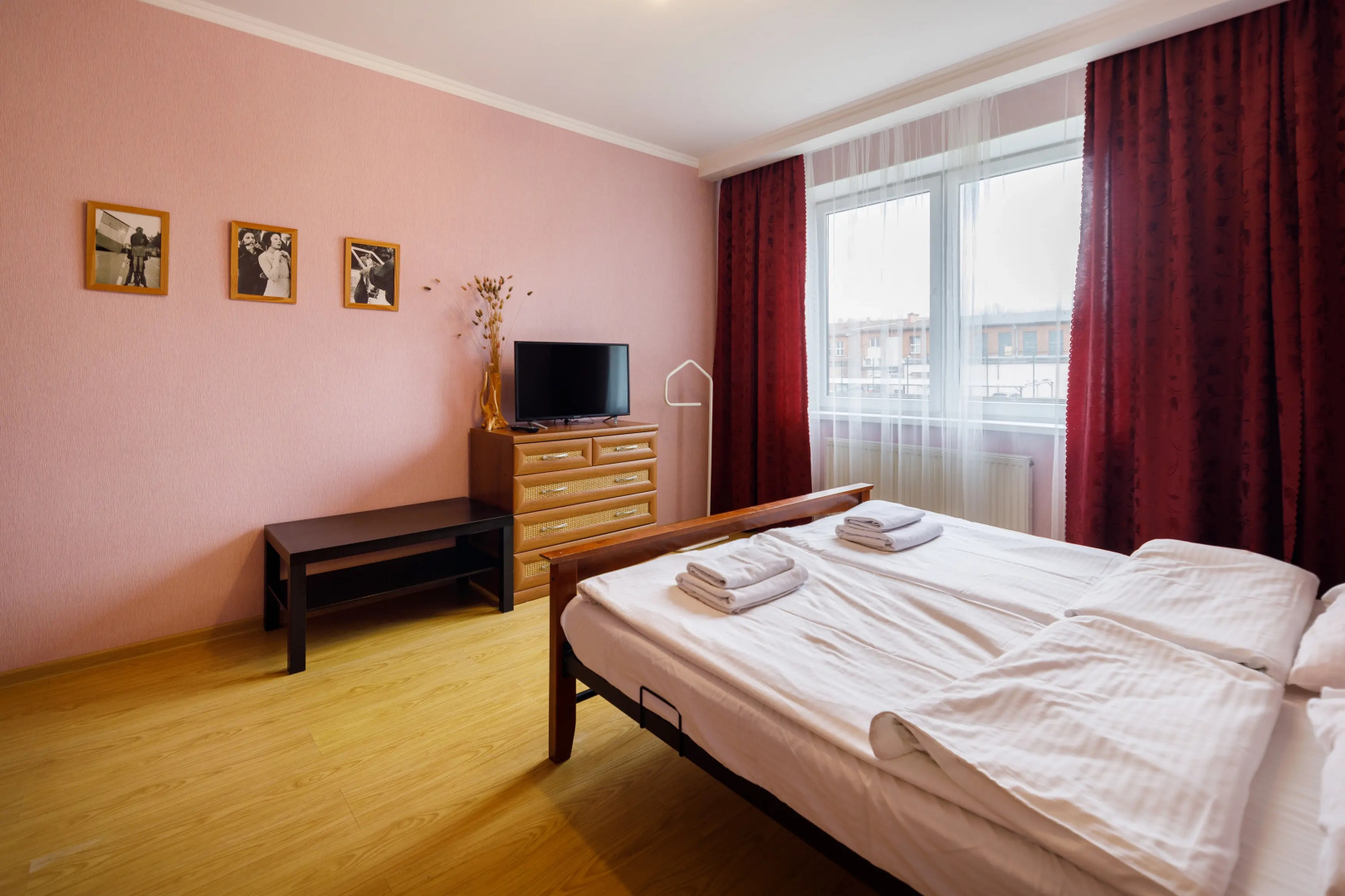 Апартаменты на улице Курганская