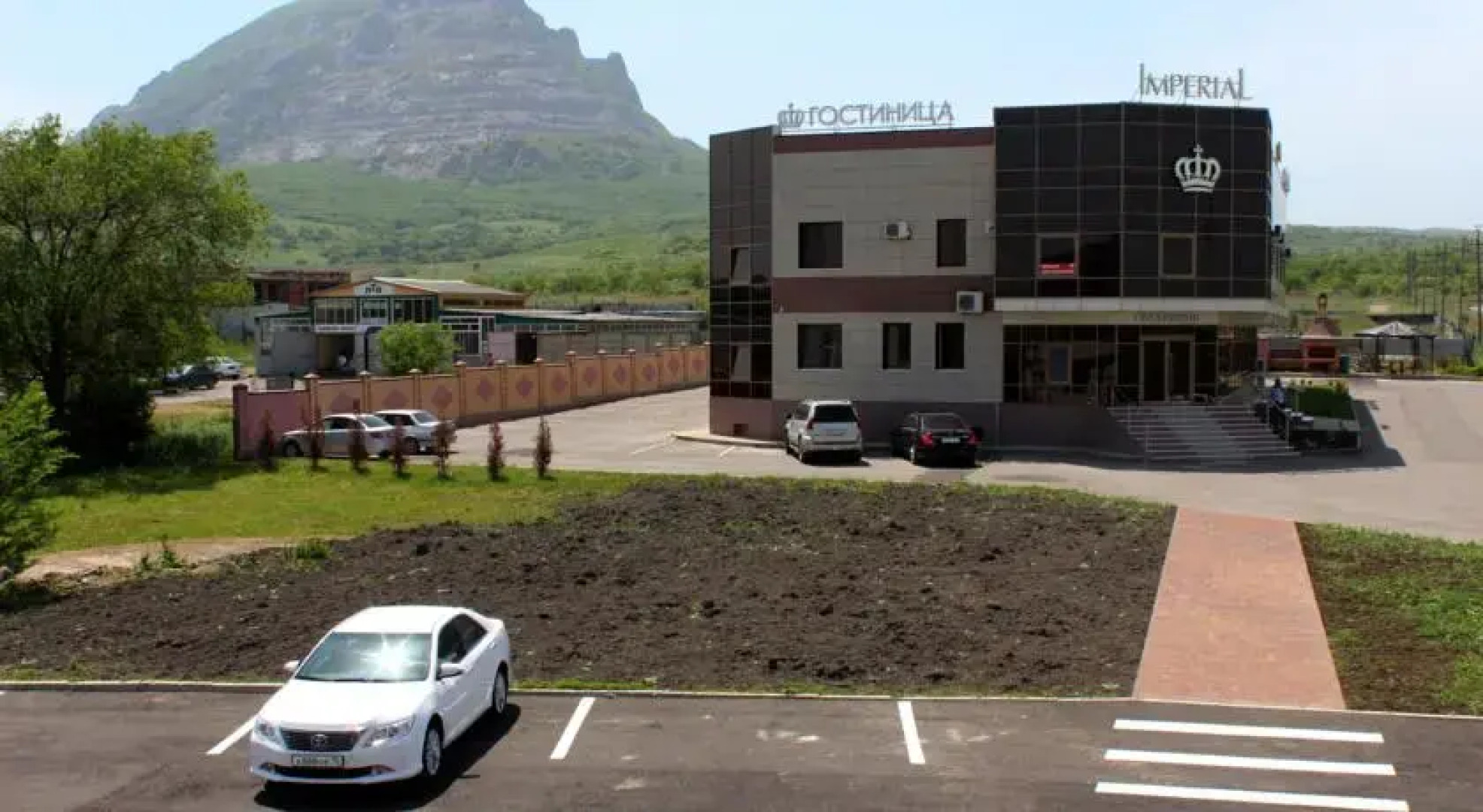 Гостиница Империал