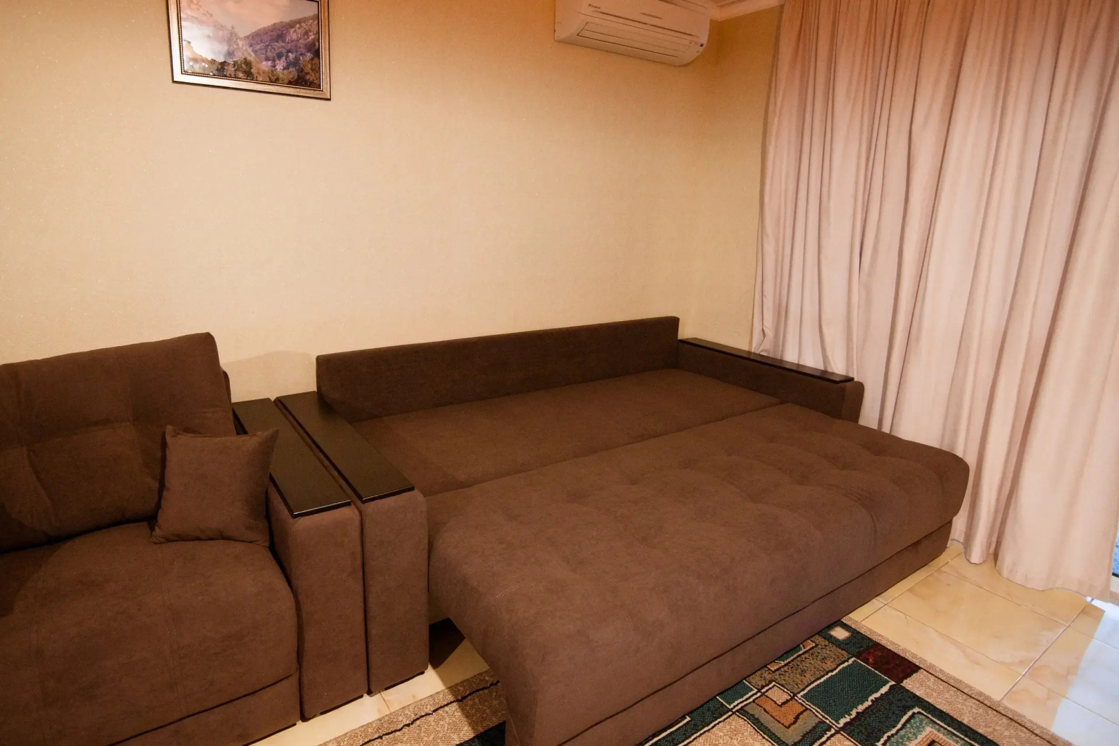 Жилые помещения V Semidvorye