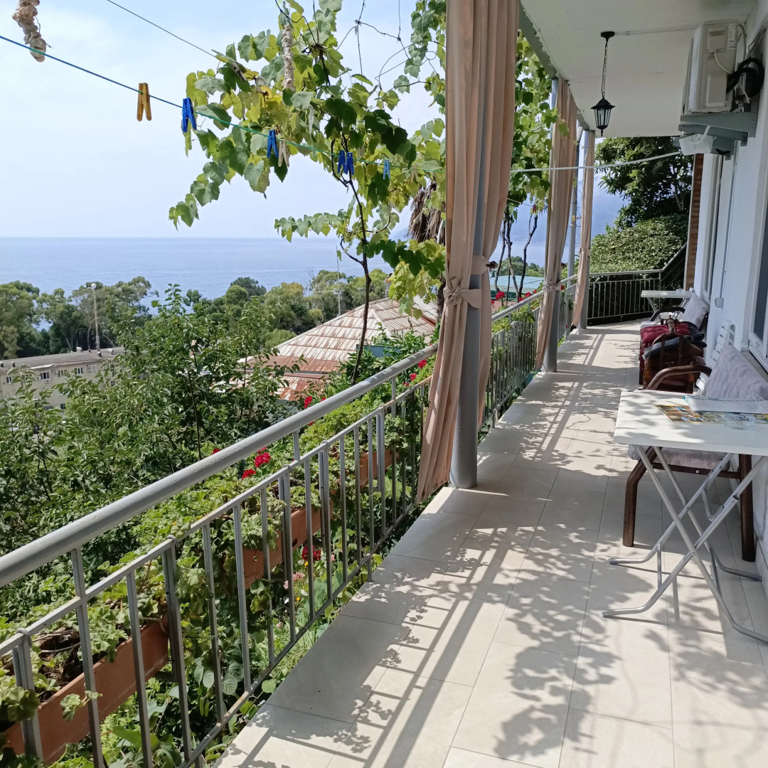 Меблированные комнаты Привал