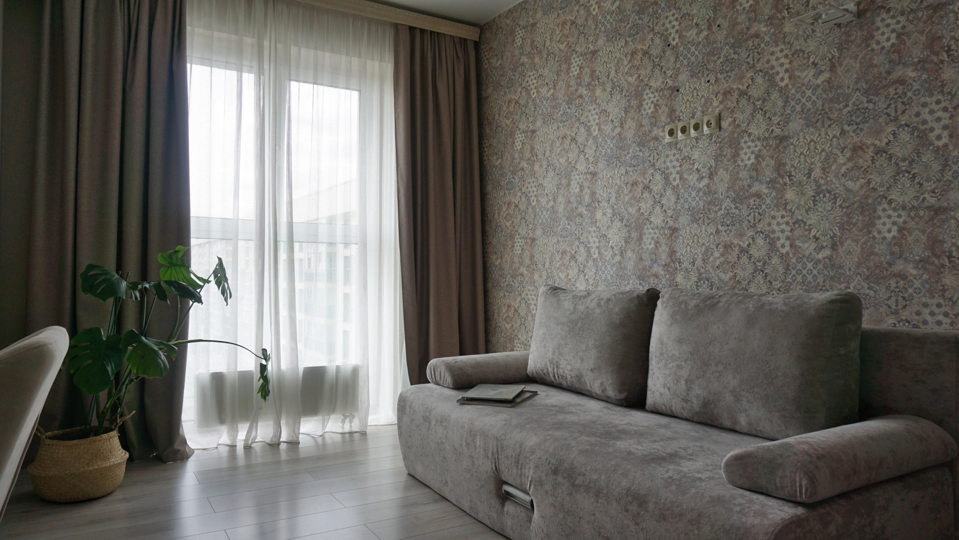 Квартира Видовая двушка в новом ЖК