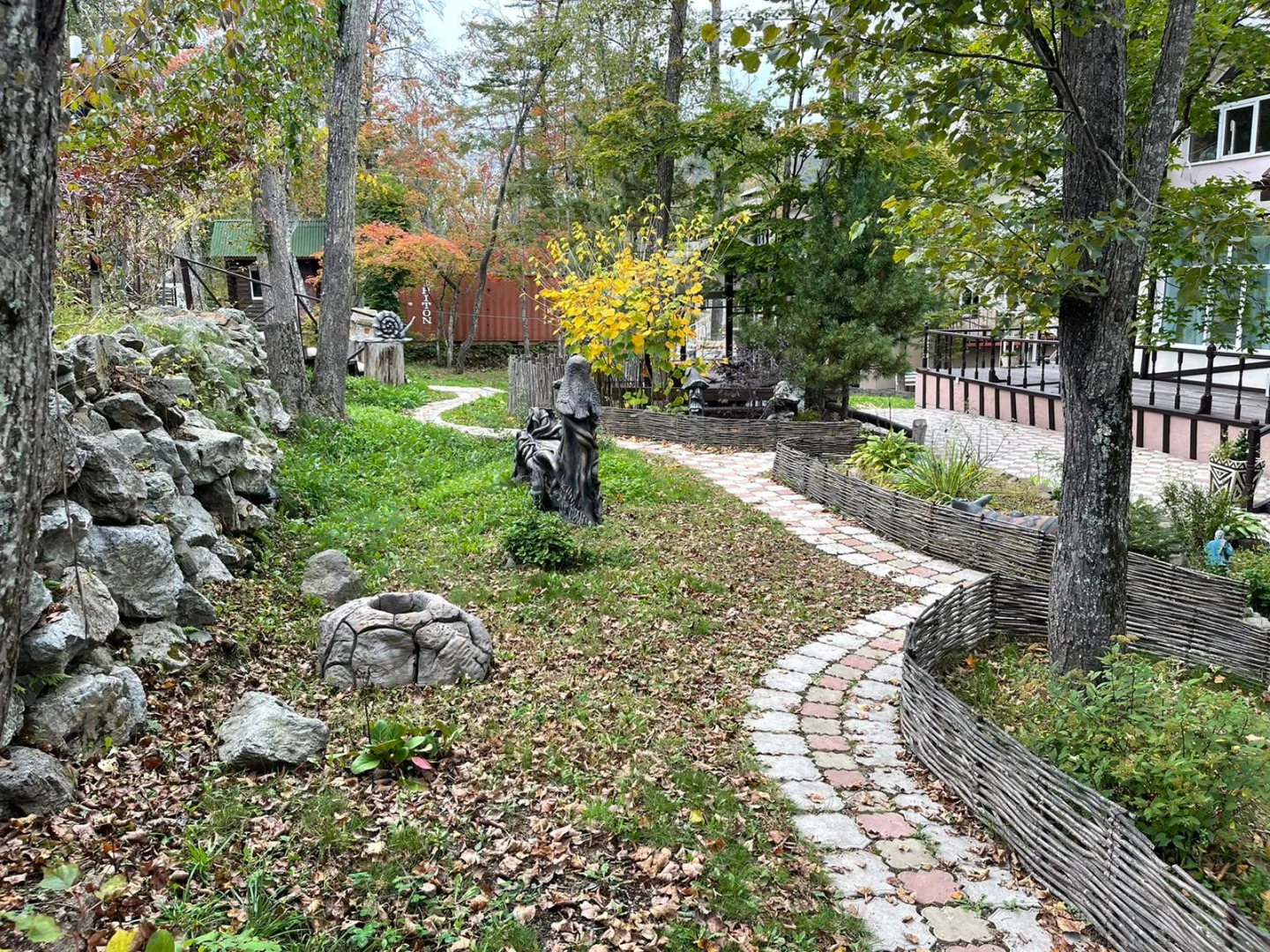 Гостевой Дом Кантри