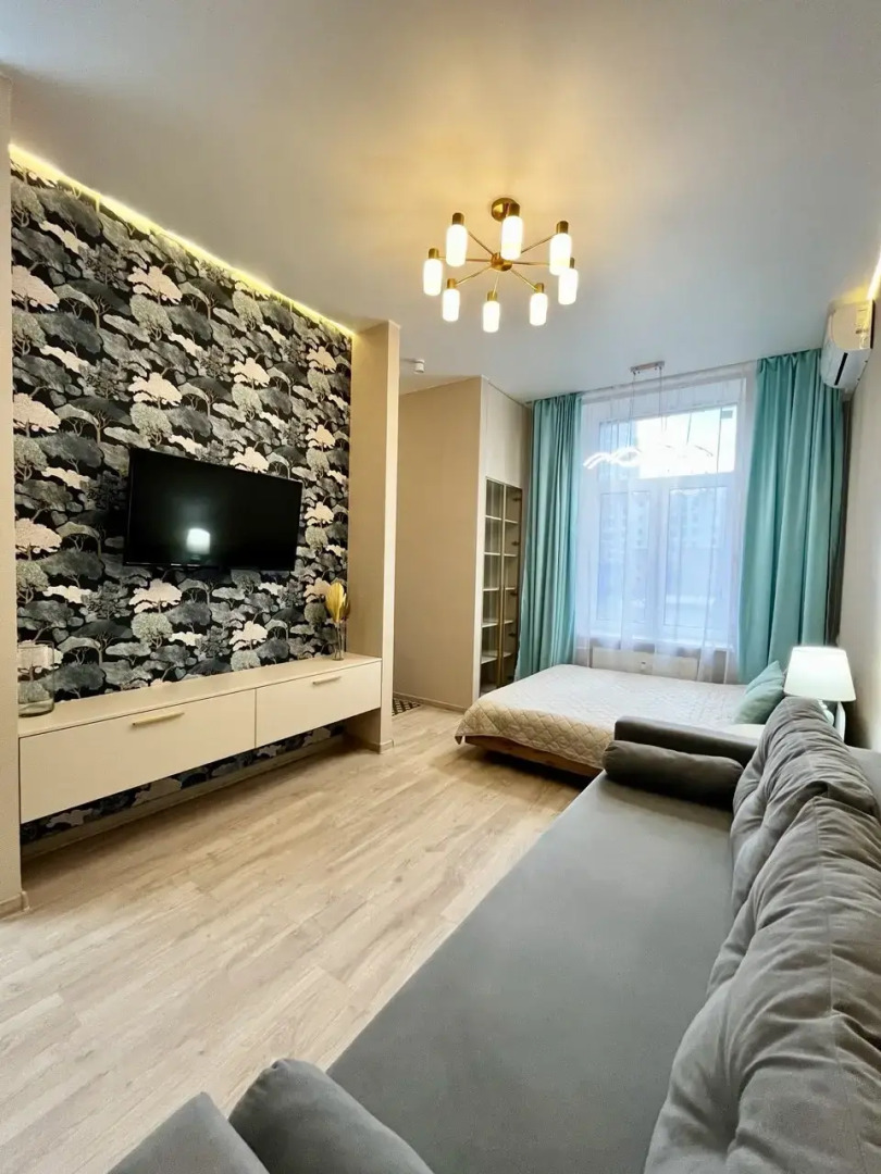 Апартаменты на улице Германа Титова 8