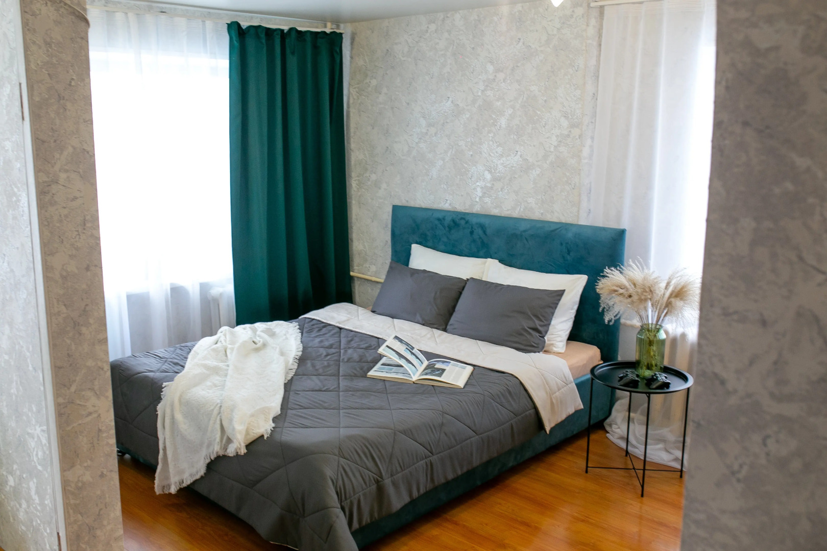 Апартаменты Альфа Хоум Плюс в сердце Челябинска