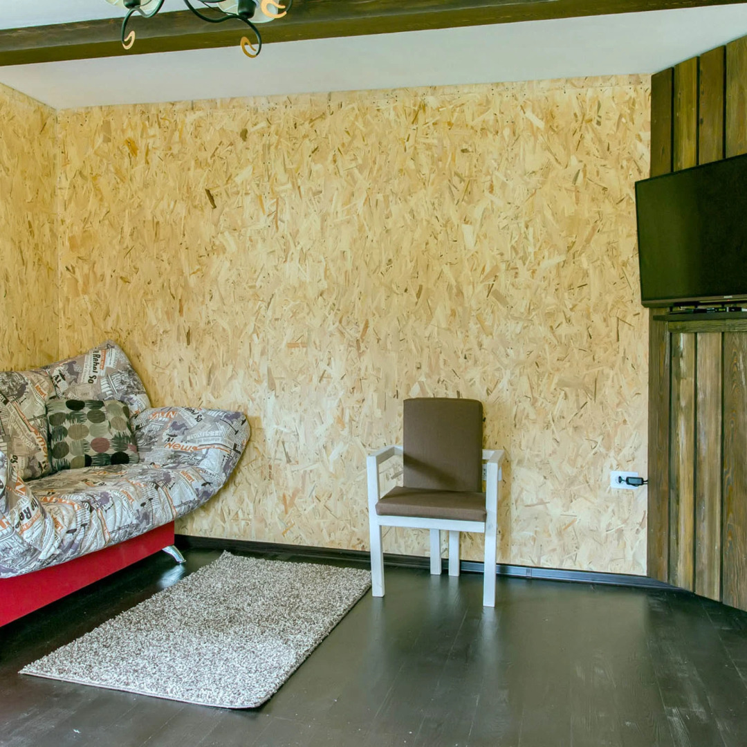 Гостевой дом Байкал Йети